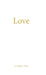 Love by Carrington Allen