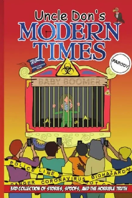 Uncle Don's Modern Times by Donald Smalley