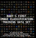 Baby's First Image Classification Training Data Set by Kiel Howe