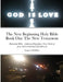 The New Beginning Holy Bible Book One The New Testament: Backwords Bible, Authorized King James Text, Words of Jesus Christ Underlined and Italicized by Gregory Gordon