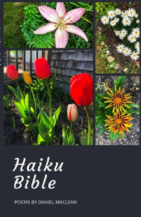 Haiku Bible by Daniel MacLean