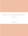 Kitty's Comforts Pocket Diary by Billford Duece