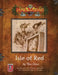 Isle of Red: HackMaster Adventure by Ron Gores
