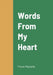 Words From My Heart by Trevor Reynolds