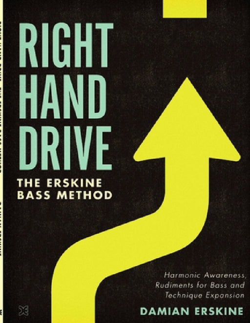 Right Hand Drive by Damian Erskine