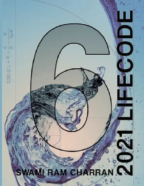 Lifecode #6 Yearly Forecast for 2021 Hanuman (Color Edition) by Swami Ram Charran