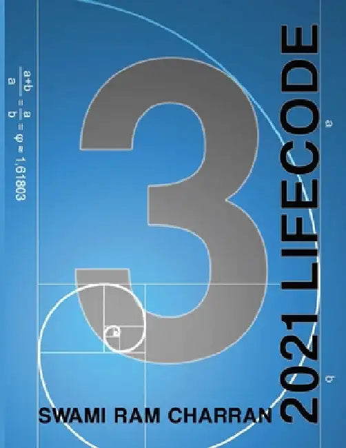 Lifecode #3 Yearly Forecast for 2021 Vishnu (Color Edition) by Swami Ram Charran