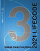 Lifecode #3 Yearly Forecast for 2021 Vishnu (Color Edition) by Swami Ram Charran