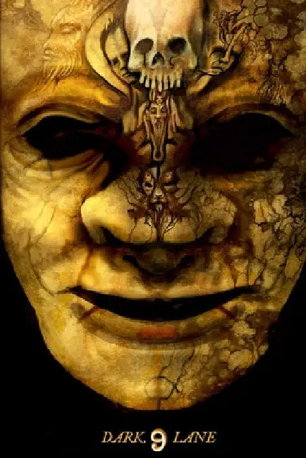 Dark Lane Anthology: Volume Nine by Tim Jeffreys