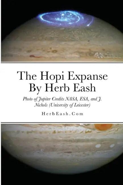 The Hopi Expanse by Herb Eash