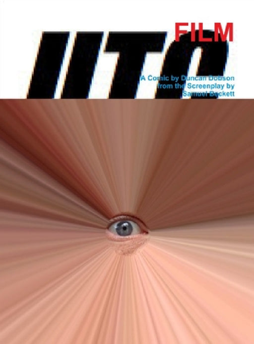 Film: A dramatic comic by Duncan Dobson