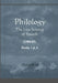 Philology - The Live Science of Speech - Books 3 & 4: The Live Science of Speech - Books 3 & 4 by Traumear