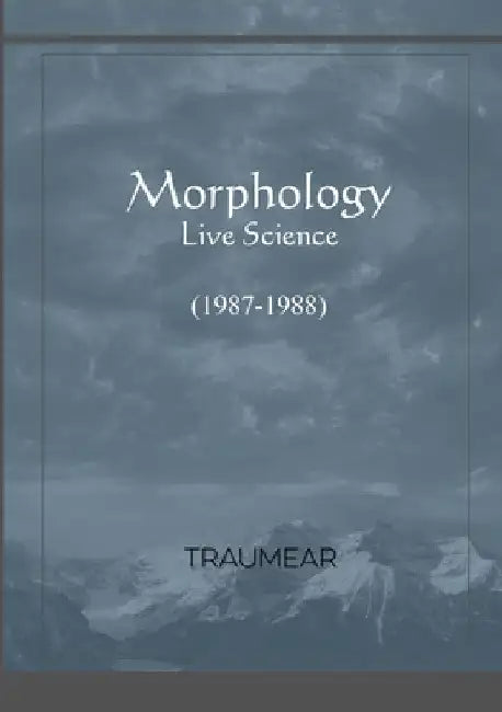 Morphology by Traumear
