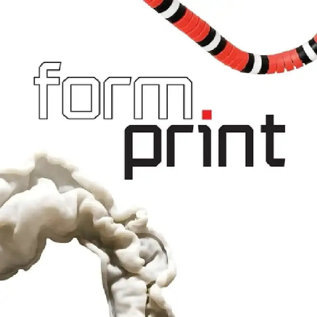 Form Print Catalogue by Joshua Demonte