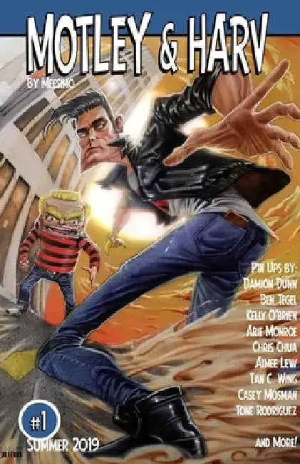 MOTLEY & HARV 2019 Special by Christian Meesey