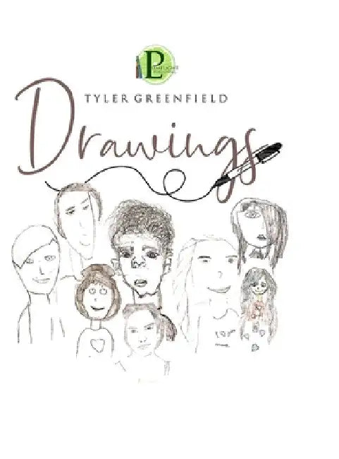 Drawings by Tyler Greenfield