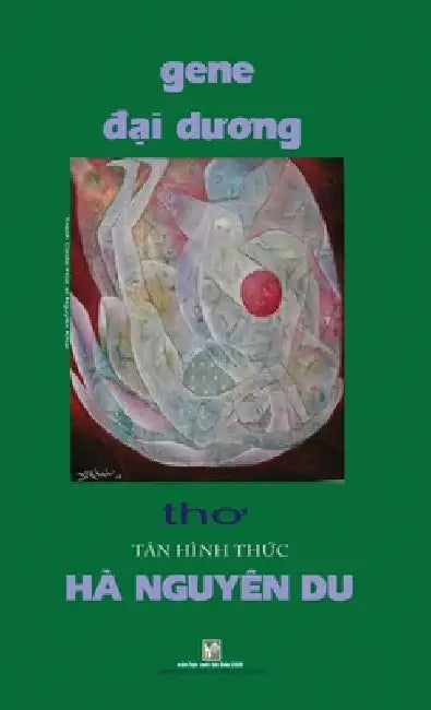 Gene Dai Duong: Hard Cover by Ha Nguyen Du