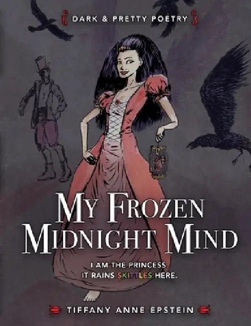 My Frozen Midnight Mind by Tiffany Epstein, Shawn Williams