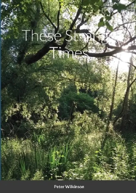 These Strange Times by Peter Wilkinson