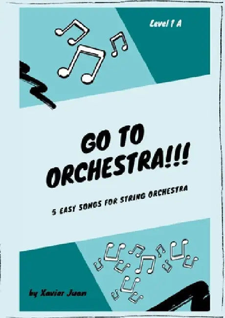 Go to Orchestra!!! by Francesc Xavier Juan Pomés