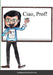 "Ciao, Prof!" by Cristian a. Porcino Ferrara