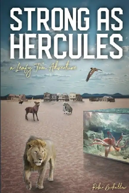 Strong as Hercules by Robin Buckallew
