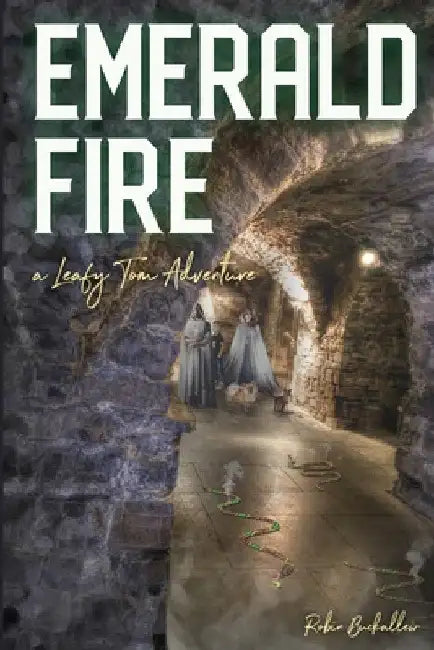 Emerald Fire by Robin Buckallew