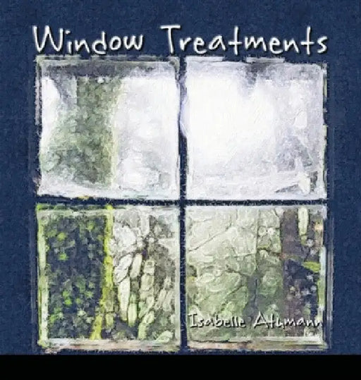 Window Treatments by Isabelle Athmann
