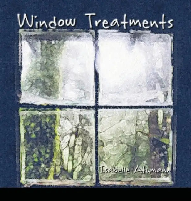 Window Treatments by Isabelle Athmann