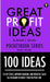 Great Profit Ideas - Pocketbook Series - 100 Ideas (401 to 500) by Donald Sylvester