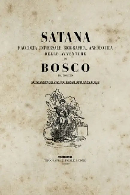 Satana. Raccolta Universale: a cura di Alex Rusconi by Alex Rusconi