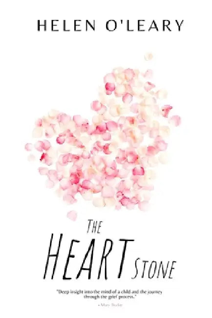 The Heart Stone by Helen O'Leary