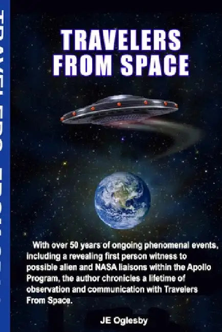 Travelers from Space by James Oglesby