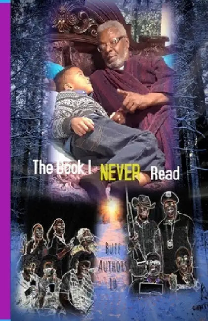 The Book I Never Read by Pamela Jackson