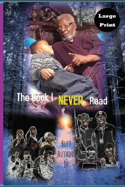 The Book I Never Read by Pamela Jackson