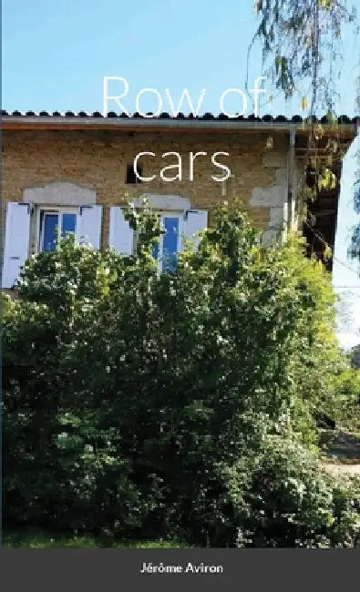 Row of cars by Jérôme Aviron