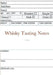Whisky Tasting Notes by James Martin
