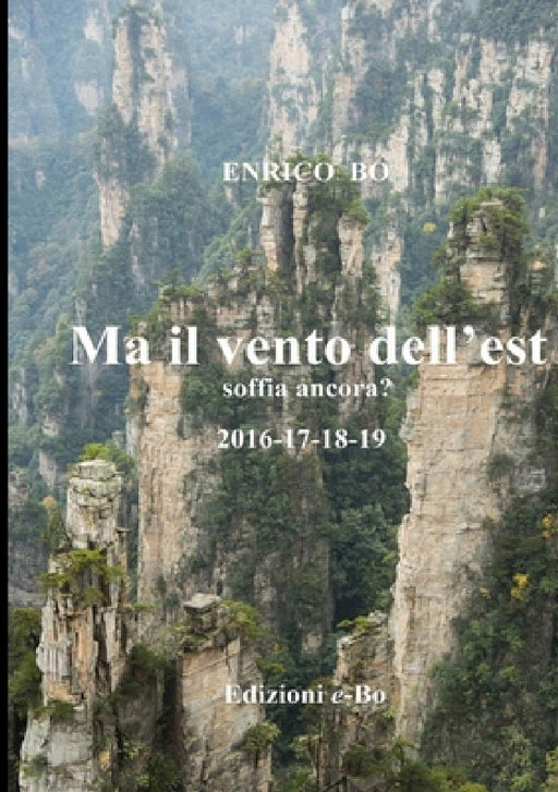 Ma Il Vento Dell'est Soffia Ancora?: 2016-17-18-19 by Enrico Bo