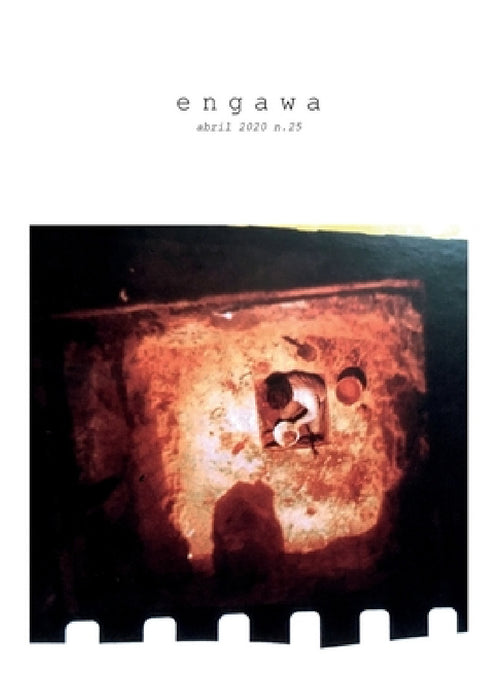 e n g a w a # 2 5: revista de arquitectura by Moisés Puente, Montse Solano, Pablo Twose