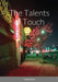The Talents of Touch by Xiana Posada