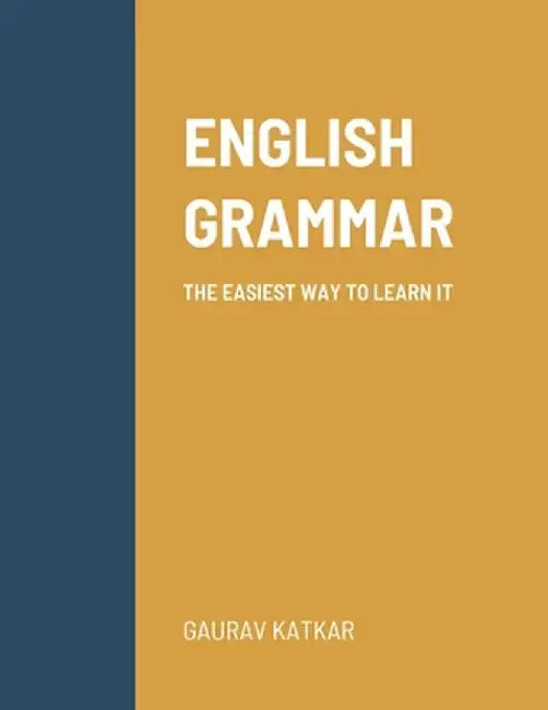 English Grammar by Katkar, Gaurav