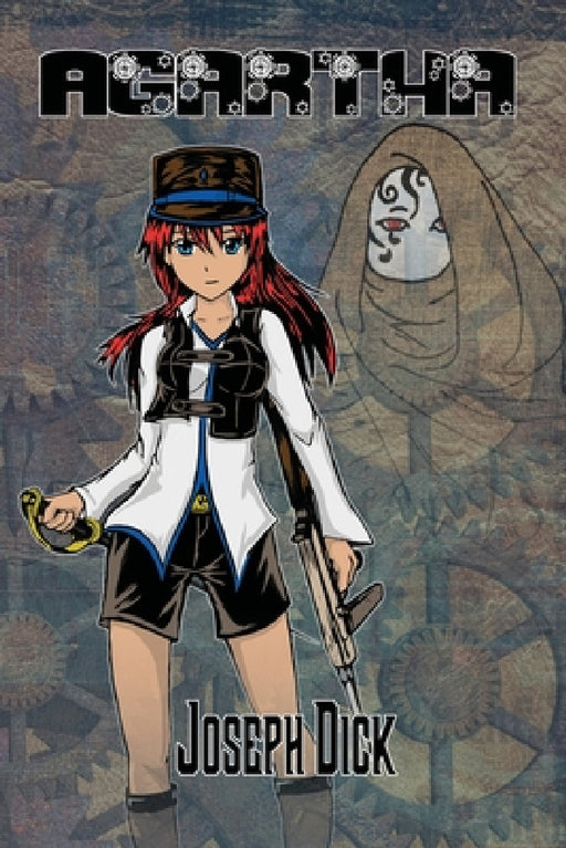 Agartha by Joseph Dick