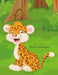 Livre de coloriage Chats sauvages 1 & 2 by Snels, Nick