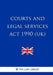 Courts and Legal Services ACT 1990 by The Law Library