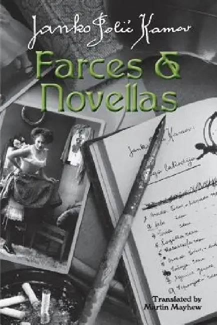 Farces & Novellas by Martin Mayhew