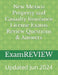 New Mexico Property and Casualty Insurance License Exams Review Questions & Answers by Mike Yu
