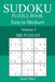 300 Easy to Medium Sudoku Puzzle Book by James Watts