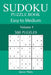 300 Easy to Medium Sudoku Puzzle Book by James Watts
