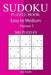 300 Easy to Medium Sudoku Puzzle Book by Jim Smith