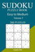 300 Easy to Medium Sudoku Puzzle Book by Sandra Bill